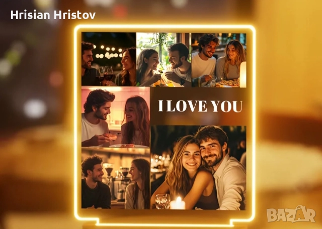 🎁 Перфектни коледни подаръци по поръчка!