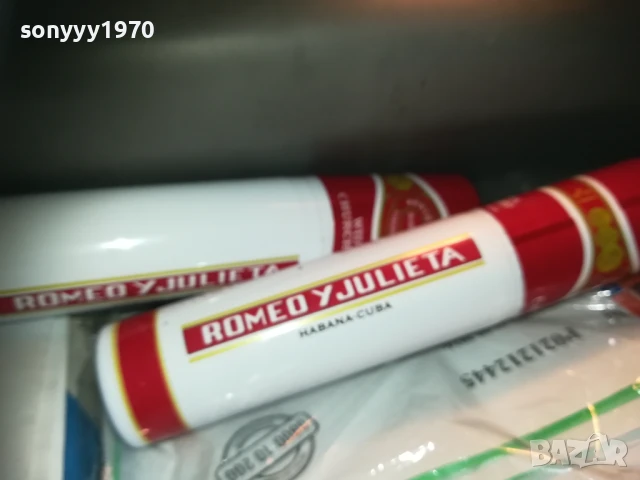 МЕТАЛНИ ТУБУСИ ОТ ПУРИ 0108252120, снимка 3 - Колекции - 51221346