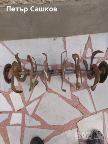  Фрези за Husqvarna T85RS 