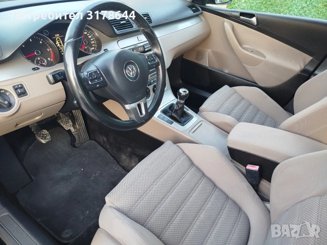 VW PASSAT 2010g., снимка 10 - Автомобили и джипове - 54303007