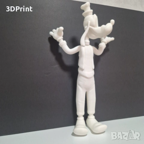 Гуфи (27 см) комплект за оцветяване 