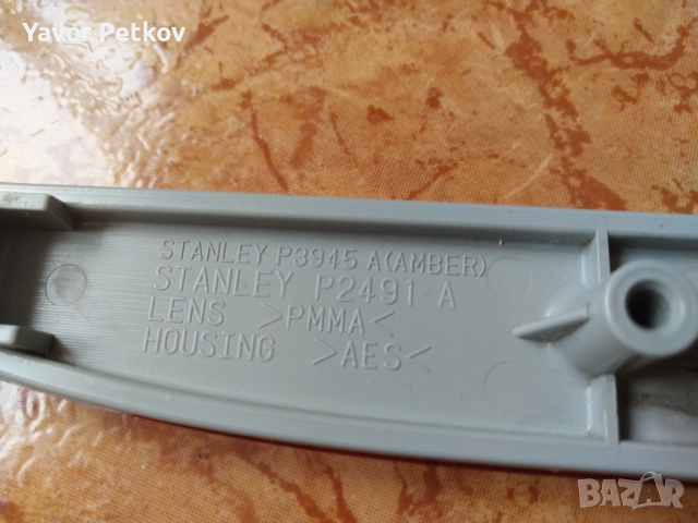 Рефлектор ляв за задна броня за Мазда Mazda , снимка 6 - Части - 52376141