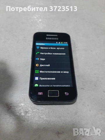 Samsung GT-S5830, снимка 3 - Samsung - 52614405