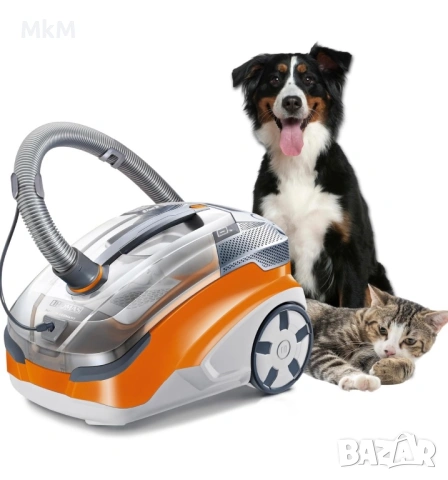 Перяща прахосмукачка Thomas Pet & Family Aqua+ 1700W. , снимка 6 - Прахосмукачки - 53686698