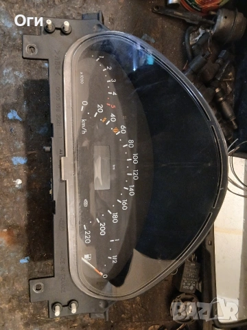 Километражно табло за Мерцедес A160 W168 A 168 540 3911