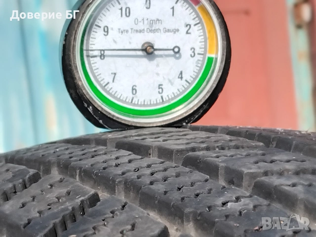 Единична Гума 195 60 15 Rotalla from Michelin 1 брой единичка. Нов внос. Не е нова., снимка 6 - Гуми и джанти - 53803574