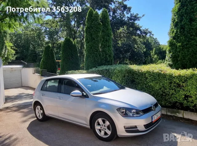 VW golf 7, снимка 1 - Автомобили и джипове - 47976071