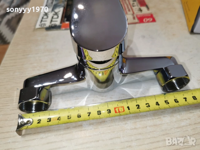 СМЕСИТЕЛ ЗА ДУШ ВАНА 0602261449, снимка 8 - Смесители - 53382030