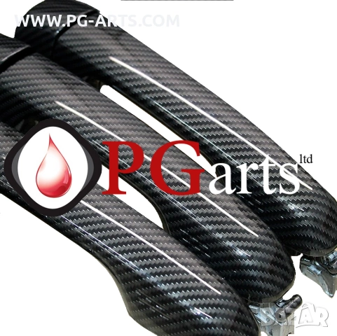 Фолио за хидрографика CARBON BLACK REAL 100, снимка 3 - Друго търговско оборудване - 53211245