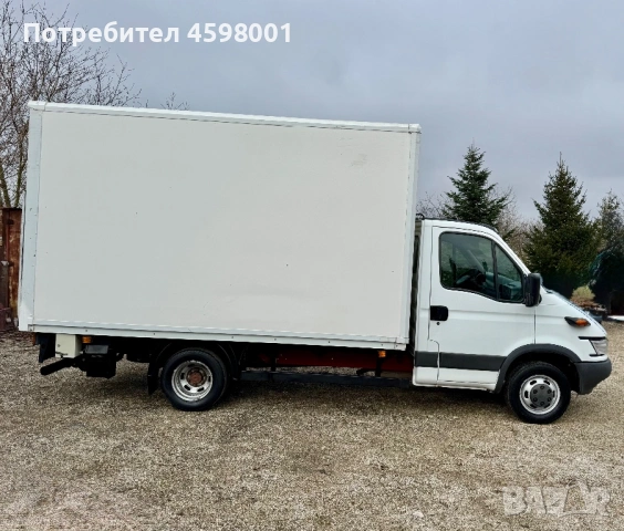 Iveco Daily 50c13* 2.8* ПАДАЩ БОРД* Б категория* 218хил.км, снимка 7 - Бусове и автобуси - 53305335