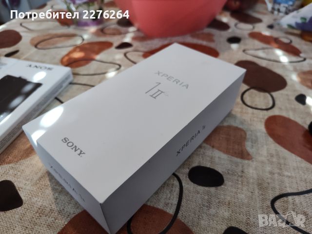Sony xperia 1 II , снимка 6 - Sony - 45572601