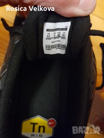 Маратонки NIKE , снимка 14 - Маратонки - 52834119