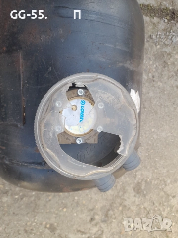 Газова бутилка, снимка 4 - Части - 53705893