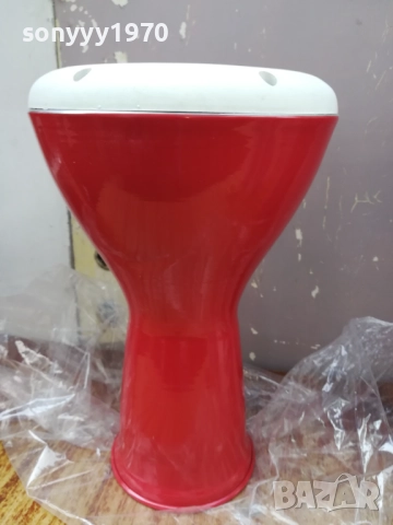 Г0ЛЯМА ТАРАМБУКА-ВНОС СИРИЯ 41Х26СМ 3008251844, снимка 6 - Ударни инструменти - 51545341