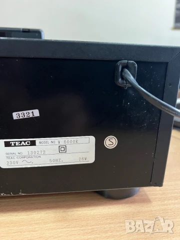 Teac W-6000R, снимка 9 - Декове - 50518269