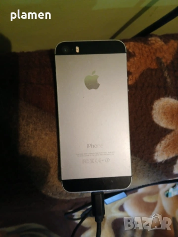 iPhone 5 Без зарядно , снимка 3 - Apple iPhone - 53739240