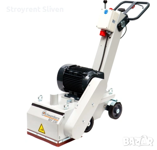 ФРЕЗА ЗА БЕТОН МОНОФАЗНА ПОД НАЕМ