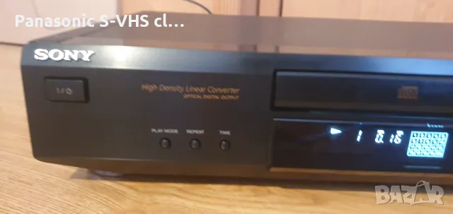 CD player SONY CDP XE-220, снимка 3 - Декове - 48204564