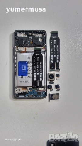 Galaxy A54 5G-оригинални части , снимка 3 - Резервни части за телефони - 30162449