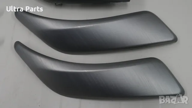 Оригинални алуминиеви лайстни табло,конзола и кори за BMW F20 F21 F22 9226063 9226062 7240418, снимка 3 - Части - 50378411
