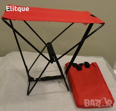 Сгъваемо джобно столче Amazing Pocket Chair