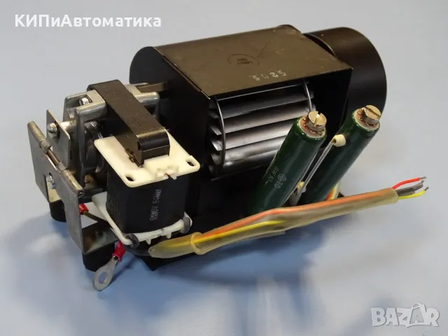 ролков вентилатор Heidolph 107/13 axial ventilator 832.107.13 220V, снимка 7 - Резервни части за машини - 49283279