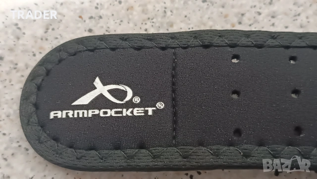 Холдър-лента кейс за ръка телефон Fitness,  Armpocket Armband неопренов джоб за телефон , снимка 9 - Калъфи, кейсове - 33436897