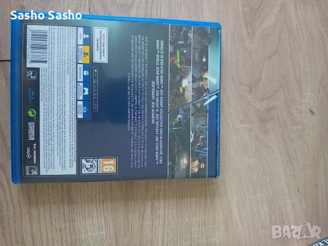 игра за ps4, снимка 2 - Игри за PlayStation - 54285028