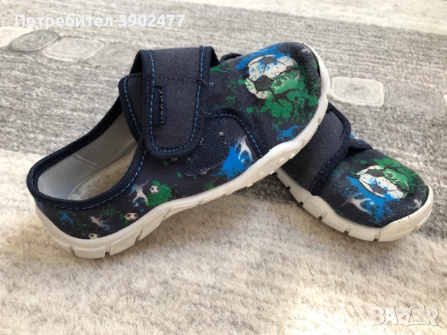 Пантофи ViGGaMi за градина, дома, за момче размер 29