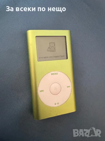 Айпод 4gb Apple iPod Mini A1051, снимка 12 - iPod - 47251805