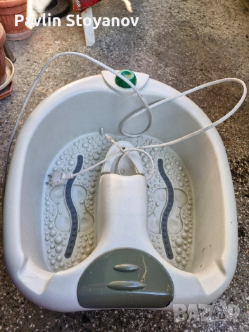 Хидромасажна вана за крака Medisana