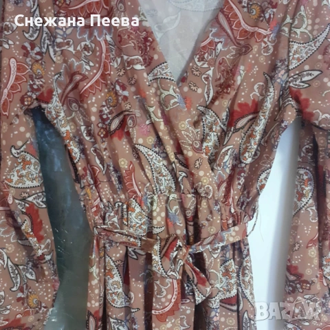 Нови дамски дълги рокли, снимка 6 - Рокли - 53093232