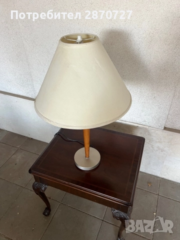 нощна лампа , снимка 3 - Настолни лампи - 52170338