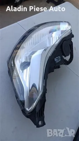 Ляв фар Citroen C5 Halogen Led Цял 2008 2009 2010г , снимка 3 - Аксесоари и консумативи - 47115675