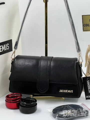 чанти jaquemus, снимка 12 - Чанти - 51426240