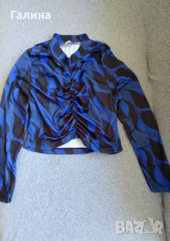 Боди, снимка 1 - Блузи с дълъг ръкав и пуловери - 45314944