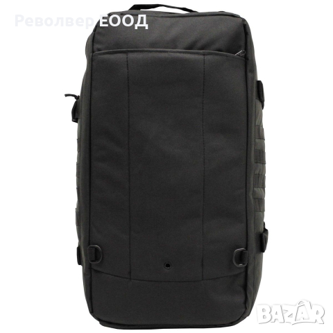 Сак - раница Travel Black 30655A MFH, снимка 2 - Екипировка - 45033218