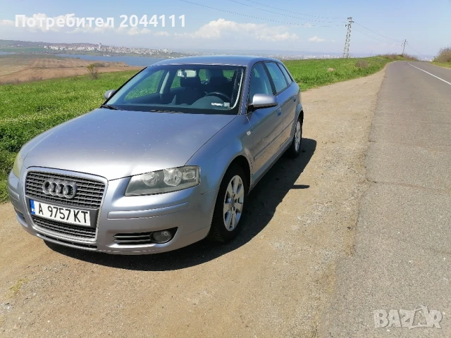 Audi spotback 1.6 fsi 115k.c, снимка 2 - Автомобили и джипове - 51365808