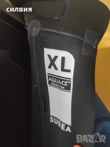 водолазен костюм, снимка 6 - Водни спортове - 40434176