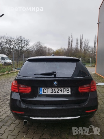 BMW f31 2014г 316d 116ps автоматик сменена верига преди 27 000 км , снимка 2 - Автомобили и джипове - 52905587