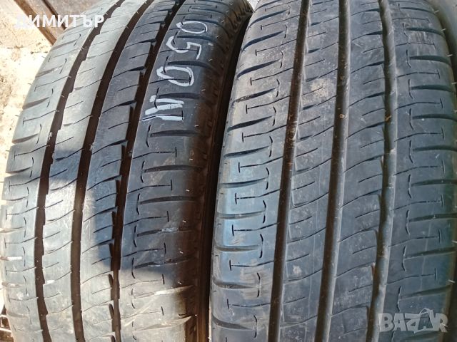 4 бр.летни гуми Michelin 225 70 15C DOT1017 цената е за брой!, снимка 2 - Гуми и джанти - 46144075