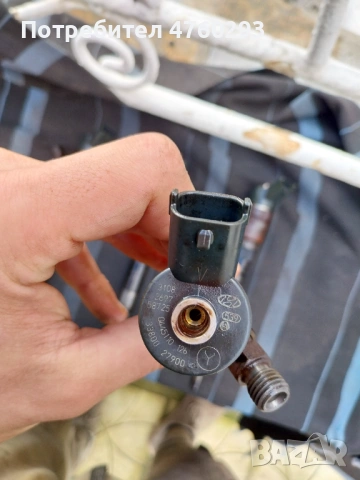 Дюзи от Хюндай Туксон 2.0 crdi 113коня, снимка 2 - Части - 53773067