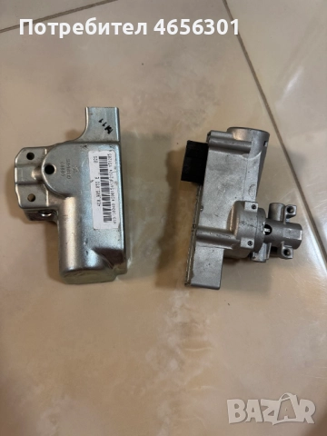 Заключване на волана на Тоарег VW TOUAREG 7L само за 80лв. 4E0905852E