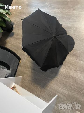 Чадър за бебешка количка