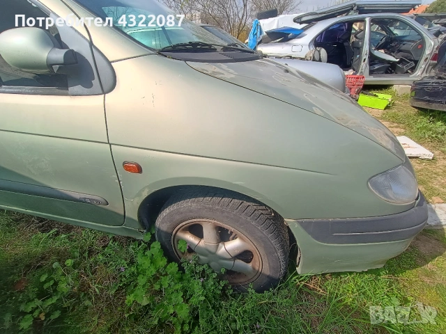 Калник / Калници за Renault Megane 1.6I 16V 107К.С 1999г., снимка 2 - Части - 54230388