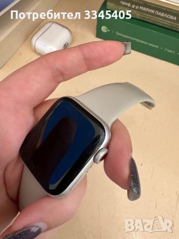 Apple Watch 6, снимка 2 - Аксесоари за Apple - 45384400