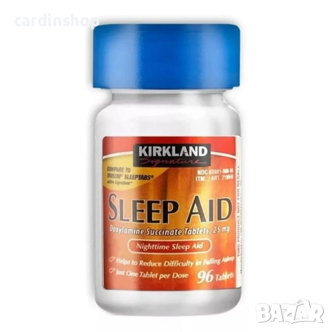 Добавка за качествен сън. Изпитана че работи!!!