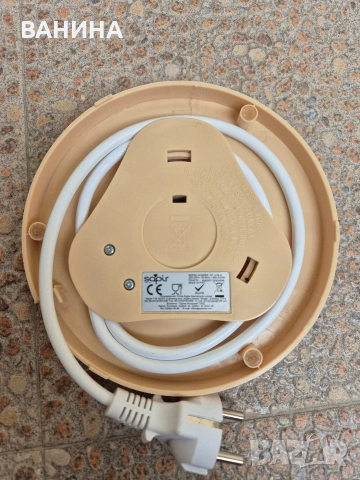 ЕЛЕКТРИЧЕСКА КАНА ЗА ВОДА SP 1230 G, снимка 8 - Кани - 54025930