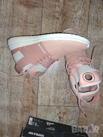 н.42 Supra Skytop V Mens Peach Running Shoes, снимка 4 - Спортни обувки - 53847777