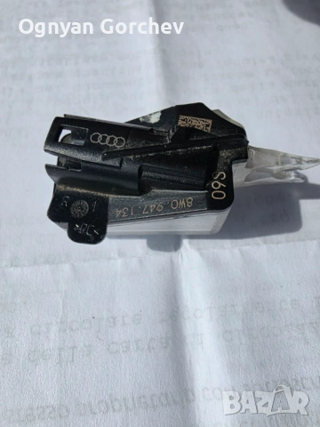 AUDI Q5 - ПЪЛЕН КОМПЛЕКТ ОБОРУДВАНЕ ПРЕДНА ДЯСНА ВРАТА, снимка 6 - Части - 53986982